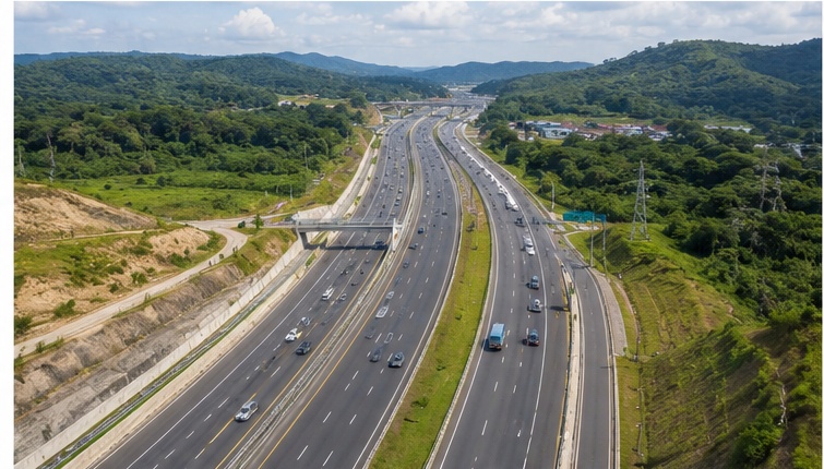 Arraijan highway Panama