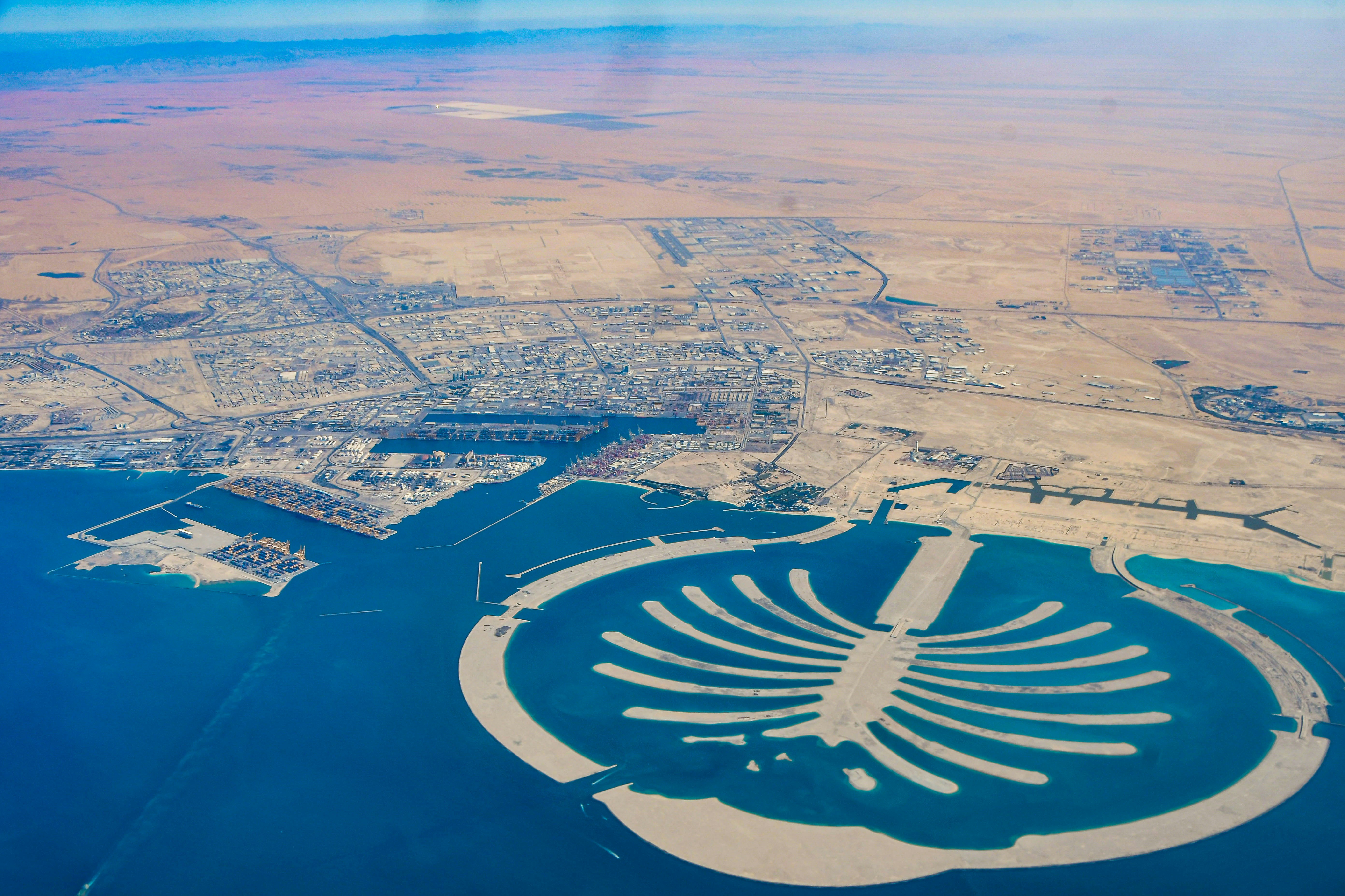 Palm Jumeirah Dubai