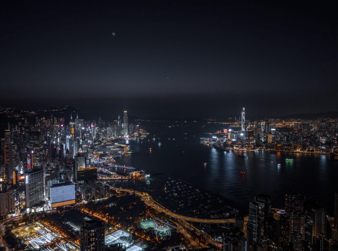 International harbour financial centre