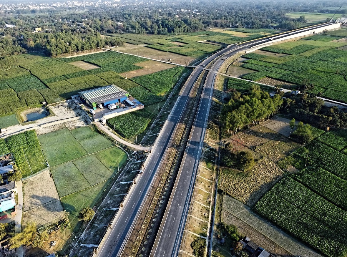 Aerial View Of Property